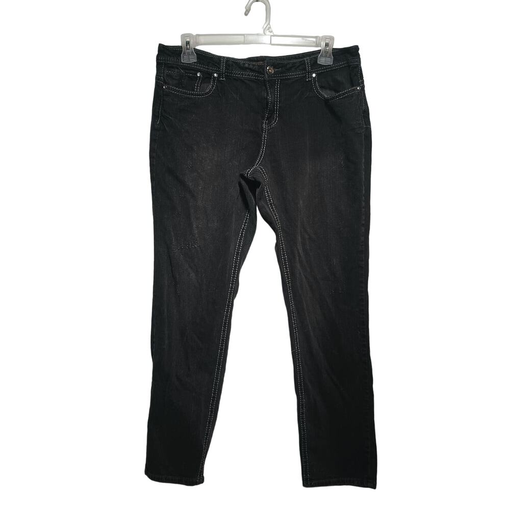 Sizzle Juniors Jeans Size 17
